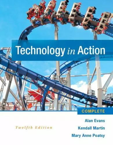 cover image of Technology In Action