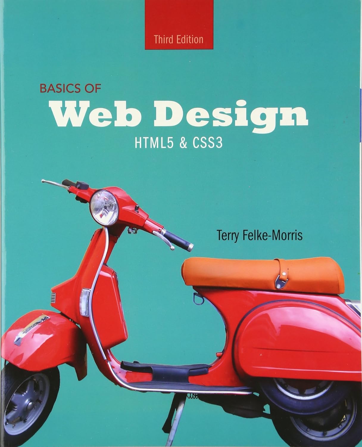 cover image of Basics of Web Design: HTML5 & CSS3