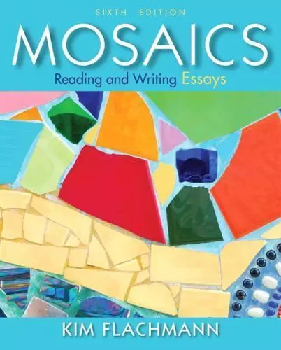 cover image of Mosaics: Reading and Writing Essays