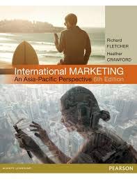 cover image of International Marketing An Asia Pacific Perspective