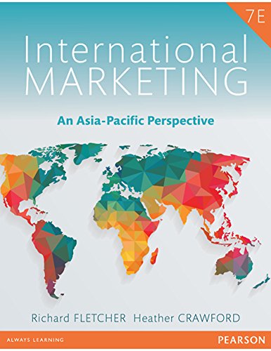 cover image of International Marketing An Asia Pacific Perspective