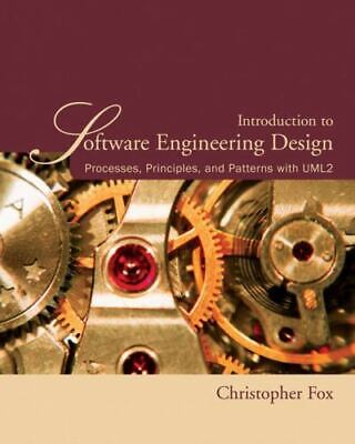 cover image of Introduction to Software Engineering Design: Processes, Principles and Patterns with UML2