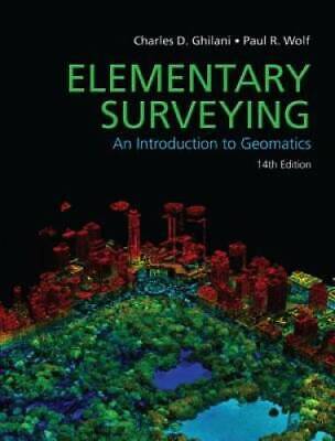 cover image of Elementary Surveying