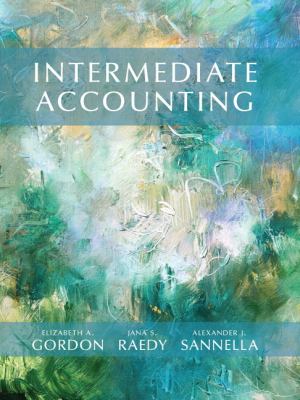 cover image of Intermediate Accounting