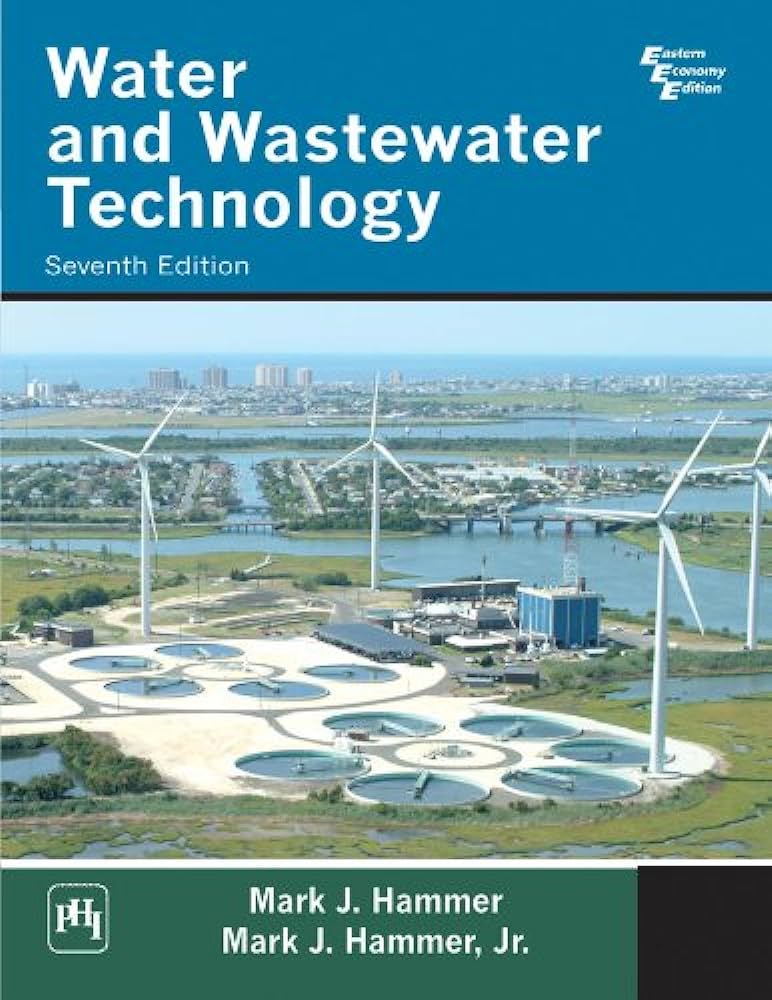 cover image of Water and Wastewater Technology