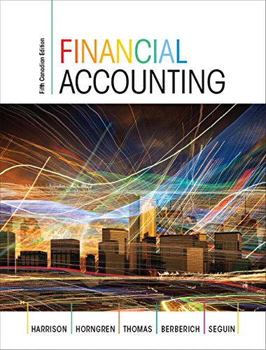 cover image of Financial Accounting