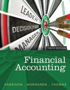 cover image of Financial Accounting