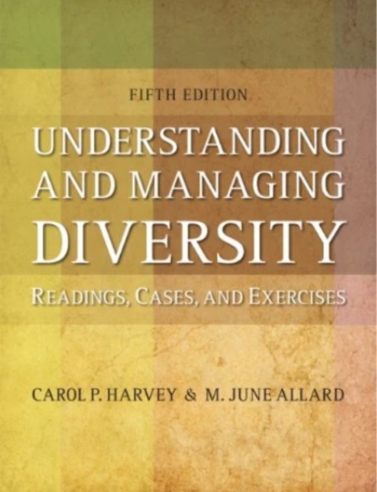 cover image of Understanding and Managing Diversity: Readings, Cases, and Exercises