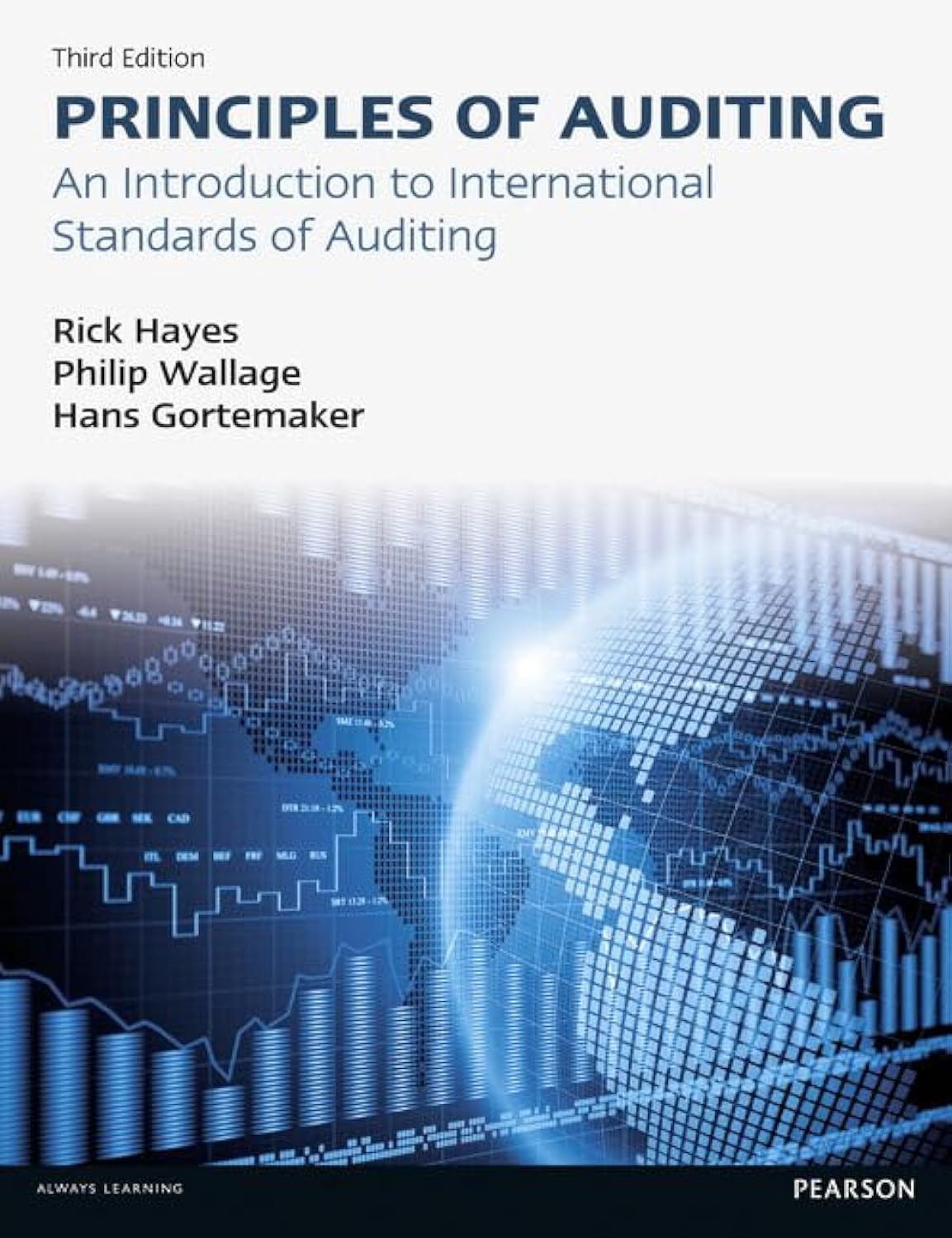 cover image of Principles of Auditing: An Introduction to International Standards on Auditing