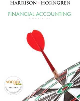 cover image of Financial Accounting