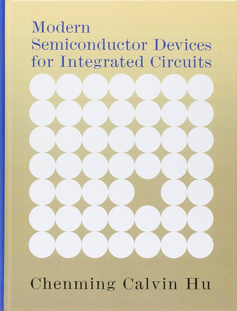 cover image of Modern Semiconductor Devices for Integrated Circuits