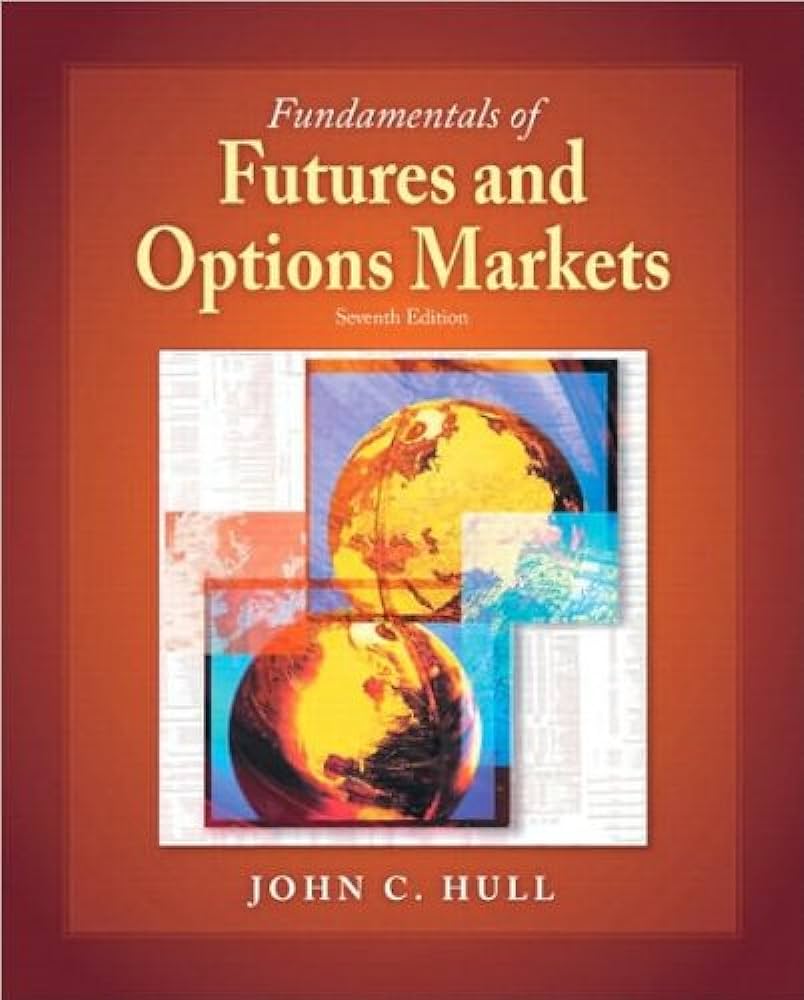 cover image of Fundamentals of Futures and Options Markets