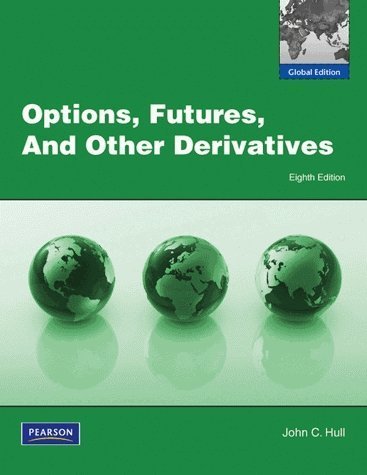 cover image of Options, Futures, and Other Derivatives