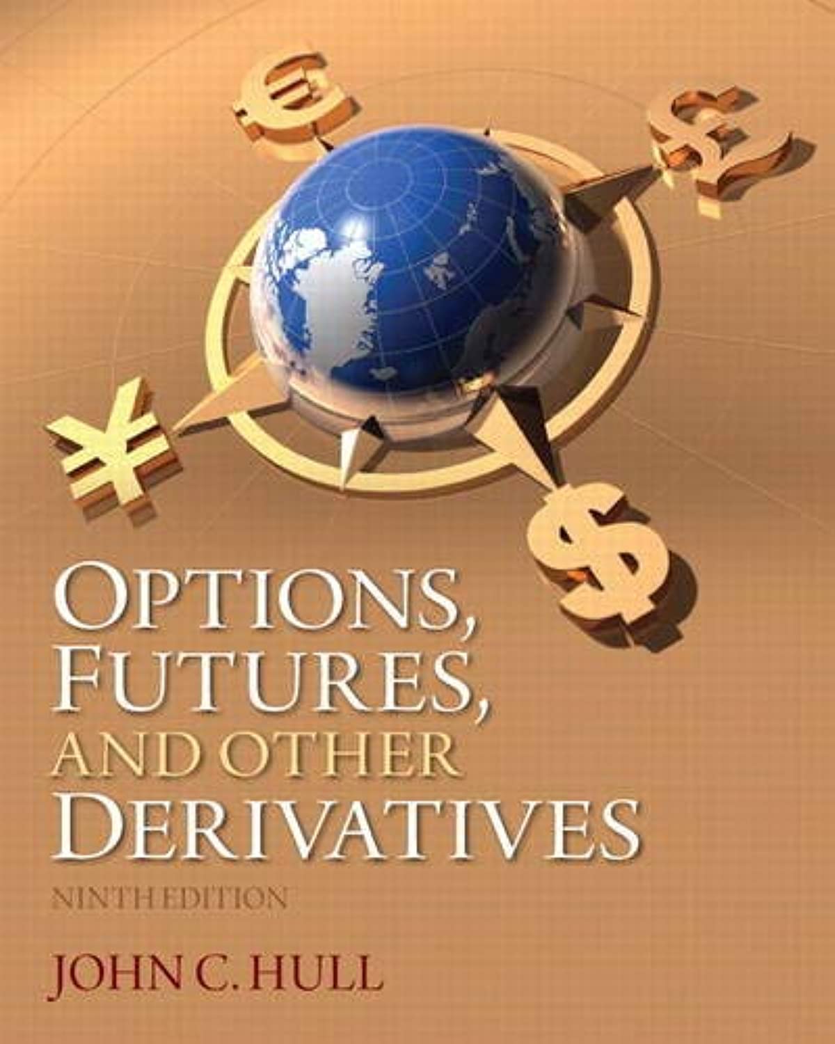 cover image of Options, Futures, and Other Derivatives