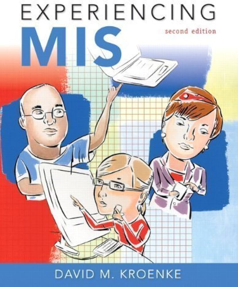cover image of Experiencing MIS
