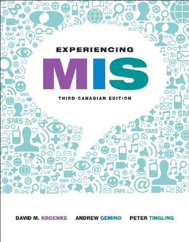 cover image of Experiencing MIS