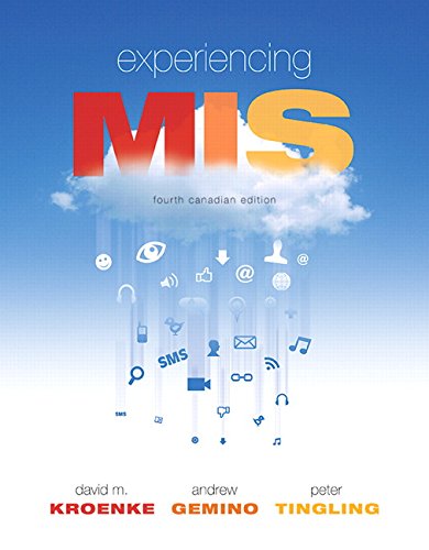 cover image of Experiencing MIS