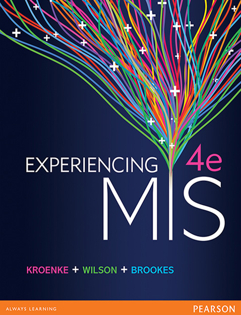 cover image of Experiencing MIS