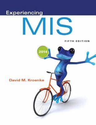 cover image of Experiencing MIS