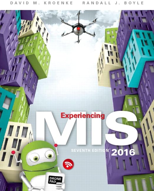 cover image of Experiencing MIS