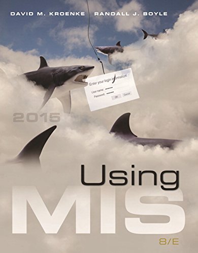 cover image of Using MIS