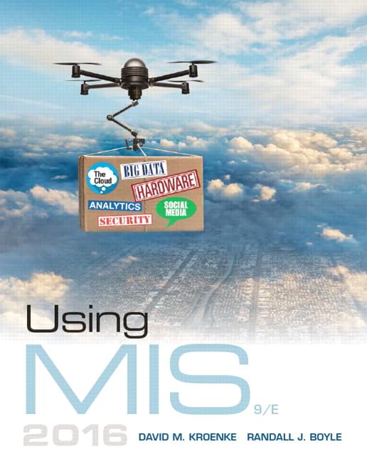 cover image of Using MIS