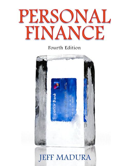 cover image of Personal Finance