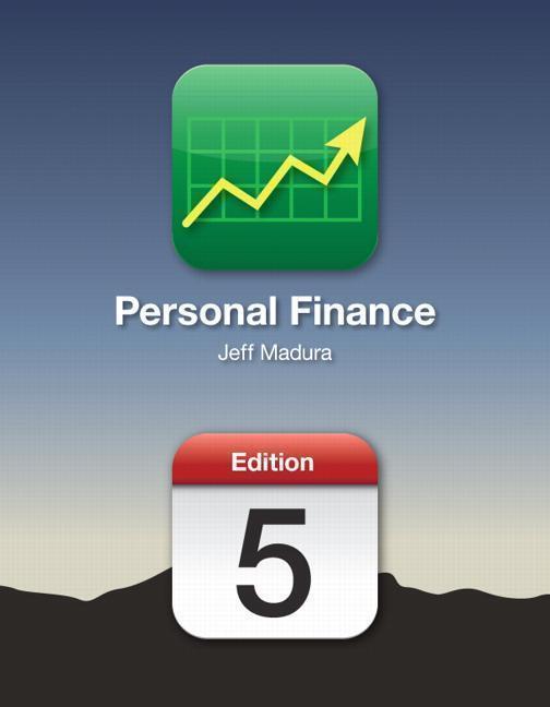 cover image of Personal Finance