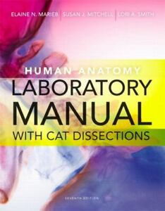 cover image of Human Anatomy Laboratory Manual with Cat Dissections