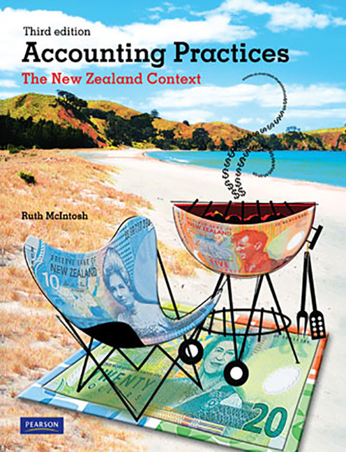 cover image of Accounting Practices: The New Zealand Context