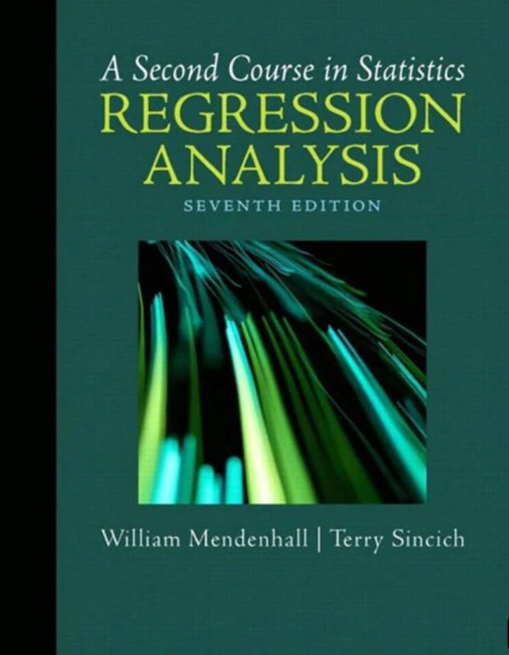 cover image of Second Course in Statistics, A: Regression Analysis