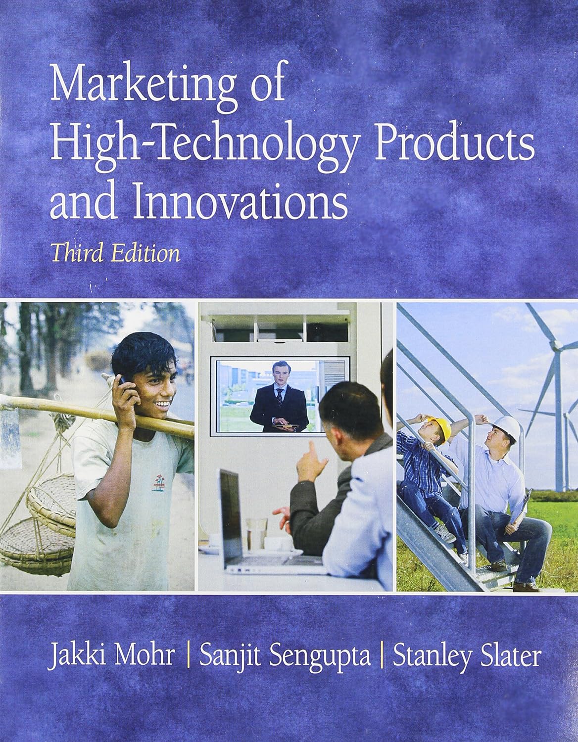 cover image of Marketing of High-Technology Products and Innovations