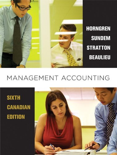 cover image of Management Accounting
