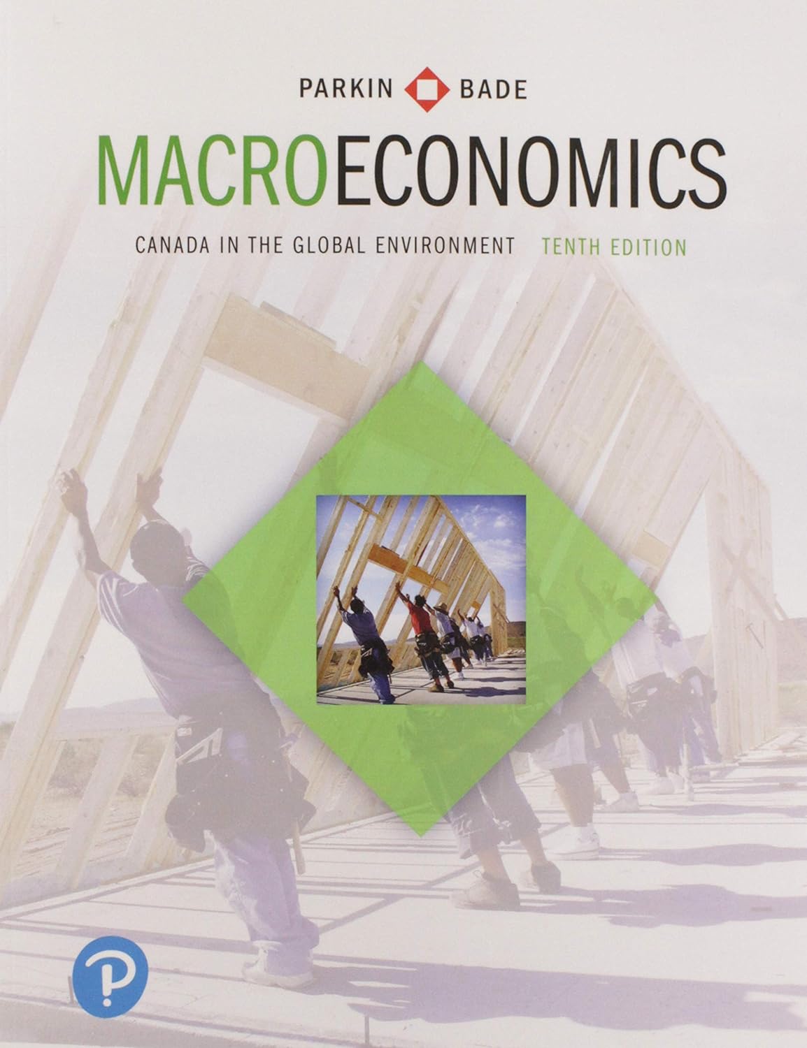 cover image of Macroeconomics: Canada in the Global Environment