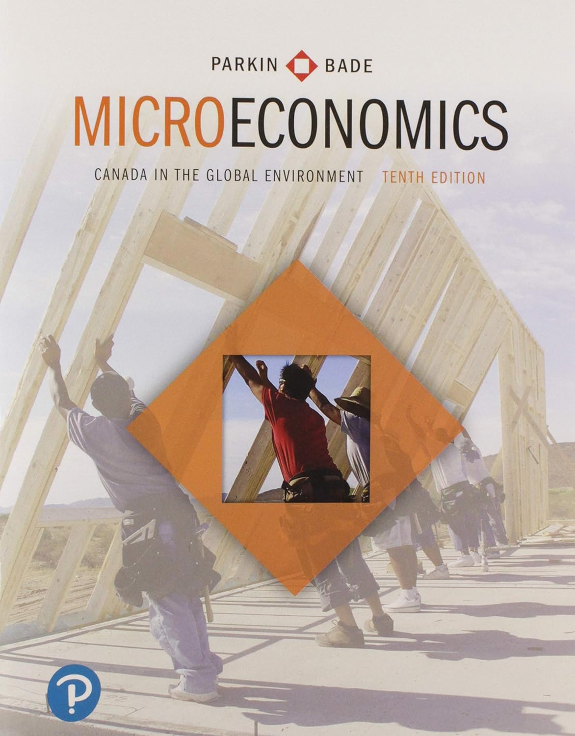 cover image of Microeconomics: Canada in the Global Environment