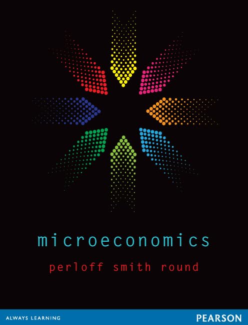 cover image of Microeconomics