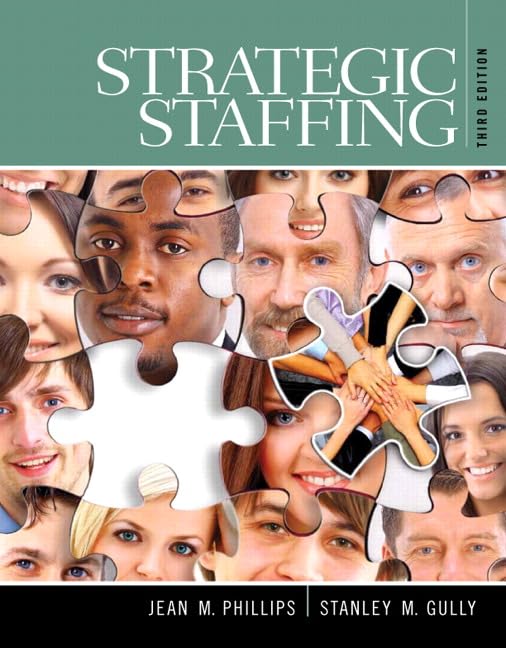 cover image of Strategic Staffing