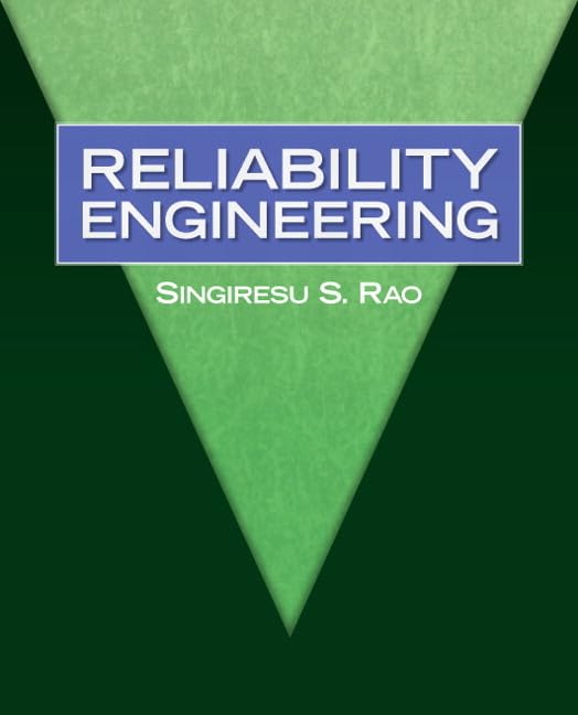cover image of Reliability Engineering