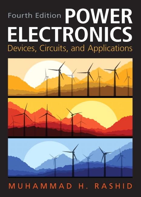 cover image of Power Electronics: Circuits, Devices & Applications