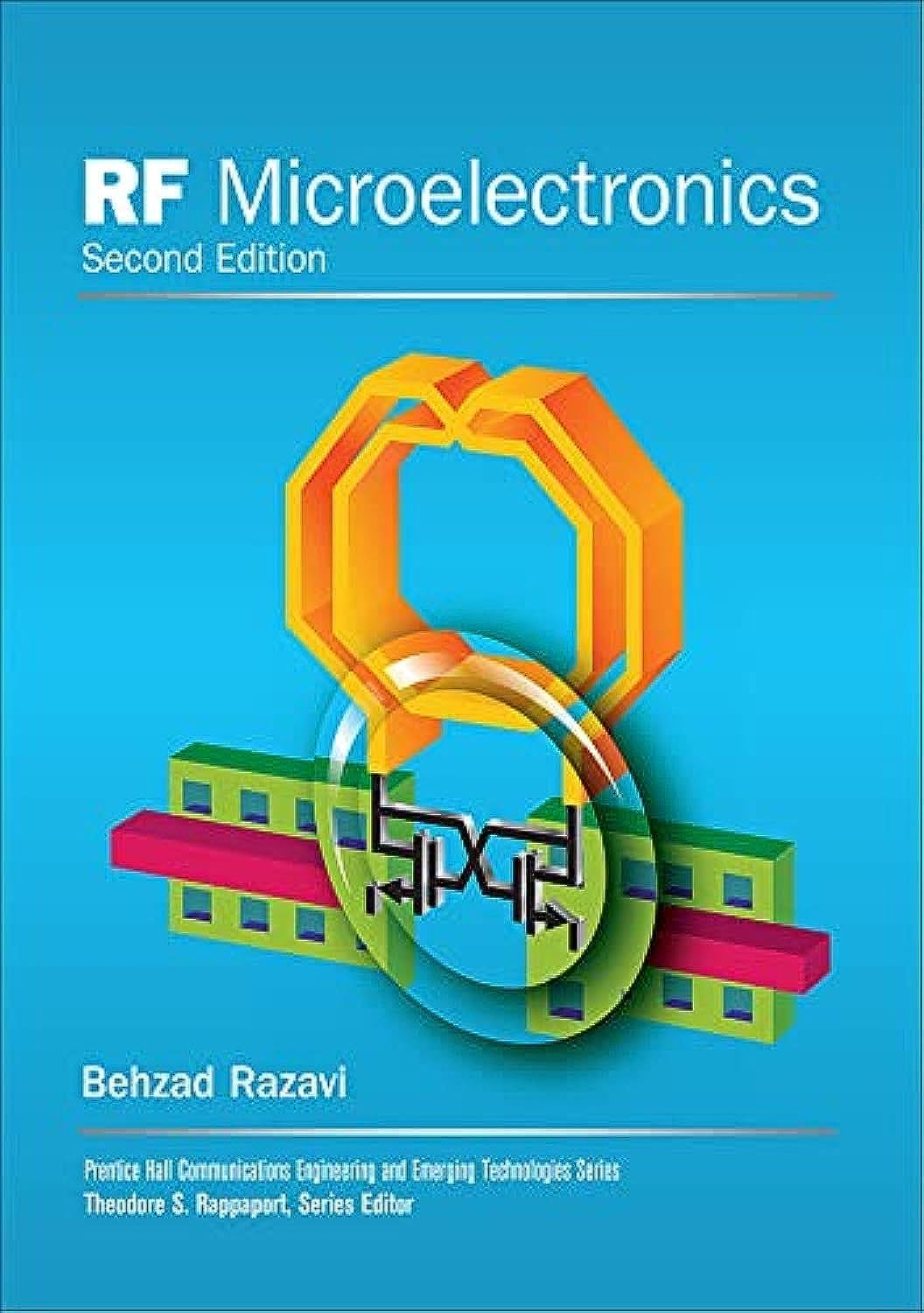 cover image of RF Microelectronics