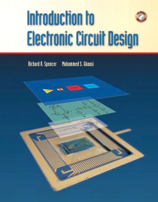 cover image of Introduction to Electronic Circuit Design