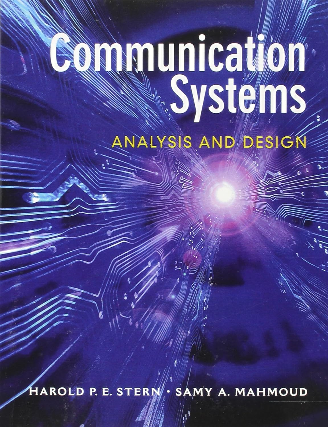 cover image of Communication Systems: Analysis and Design