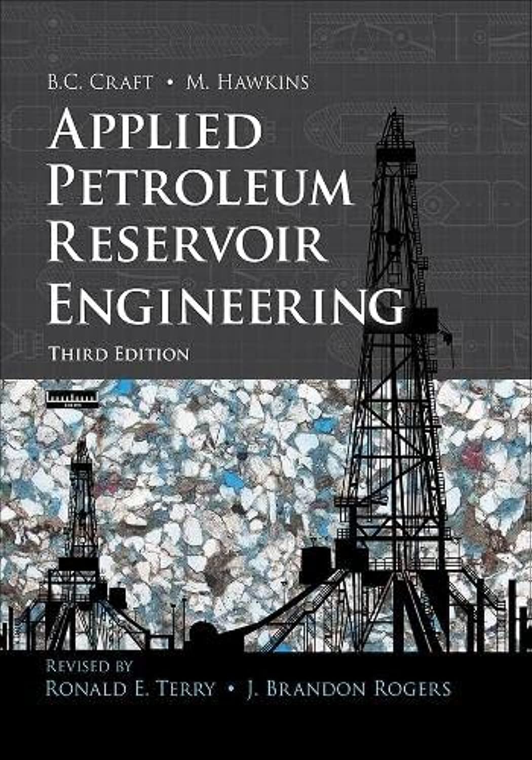 cover image of Applied Petroleum Reservoir Engineering