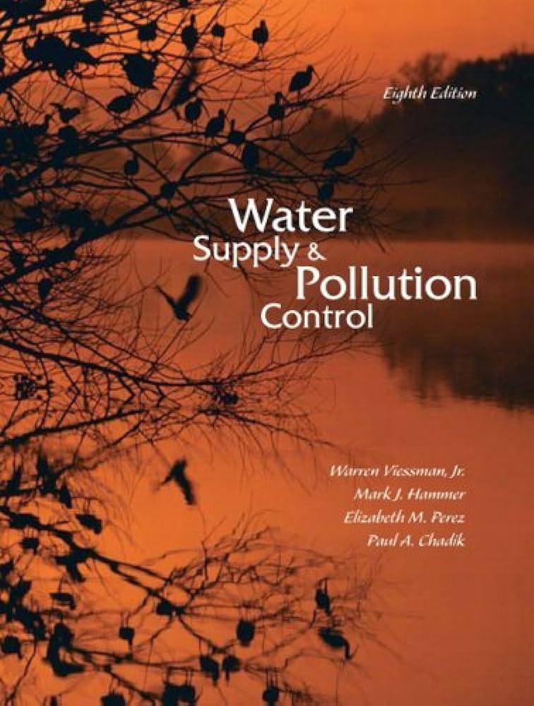 cover image of Water Supply and Pollution Control