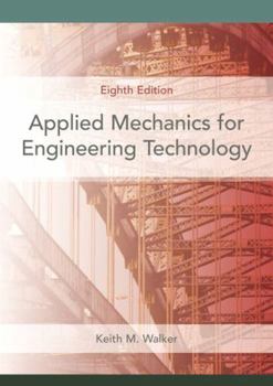 cover image of Applied Mechanics for Engineering Technology