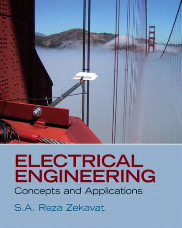 cover image of Electrical Engineering: Concepts and Applications