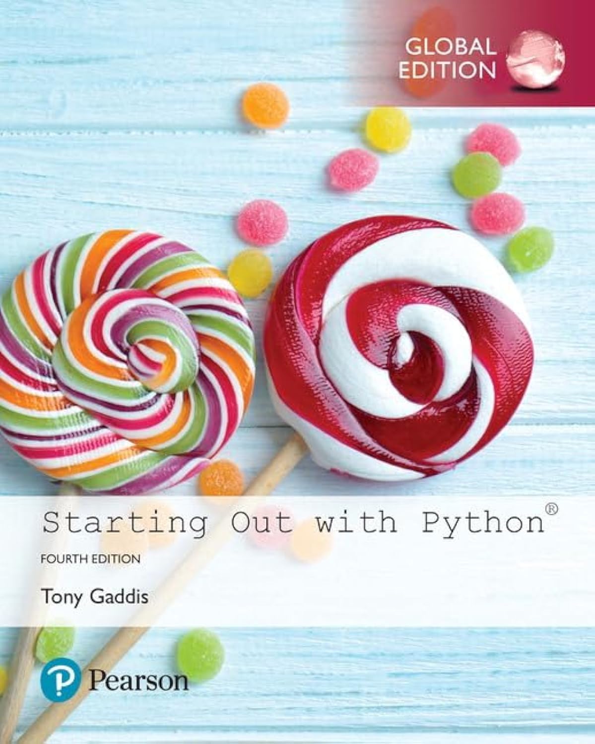 cover image of Starting Out with Python
