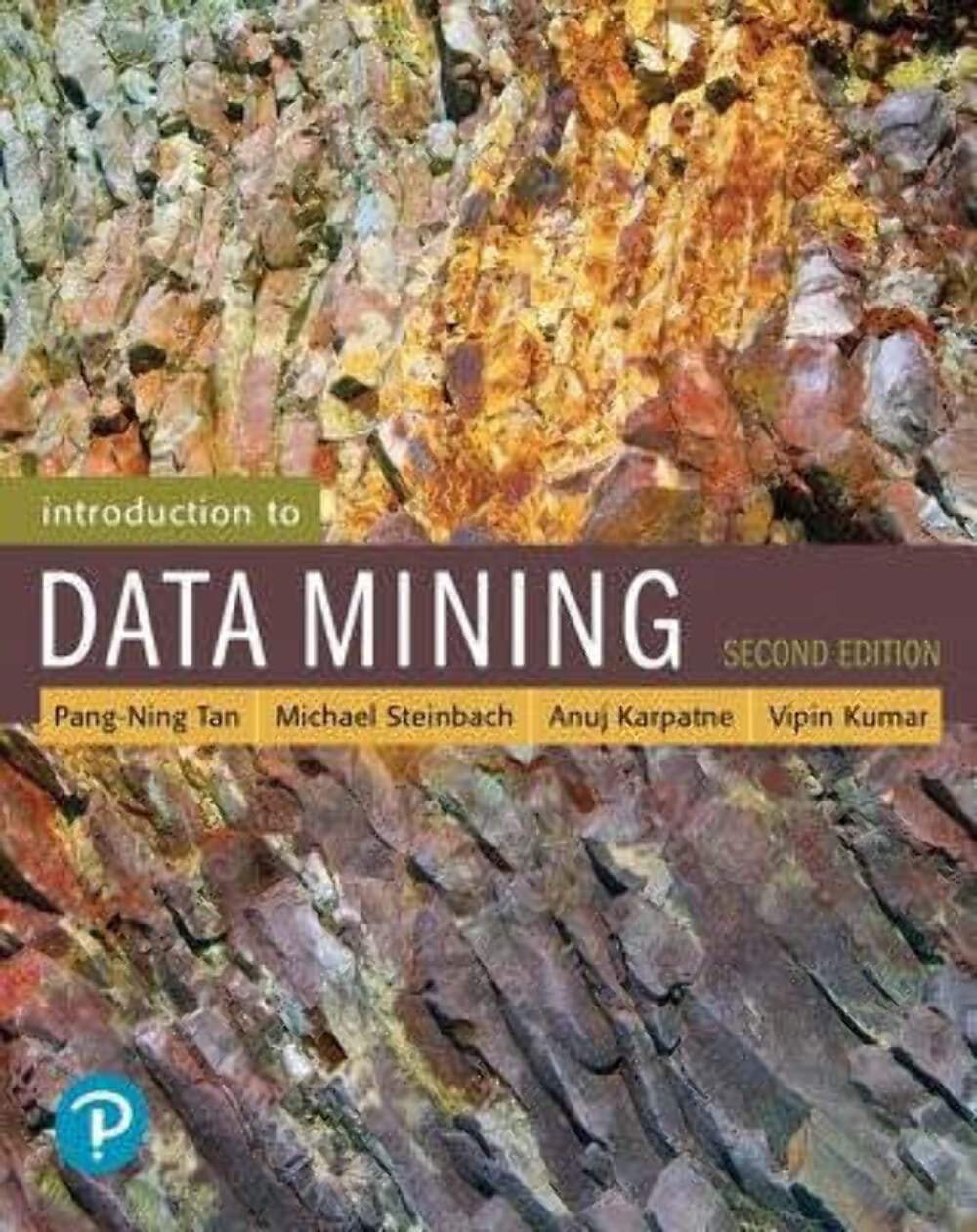 cover image of Introduction to Data Mining