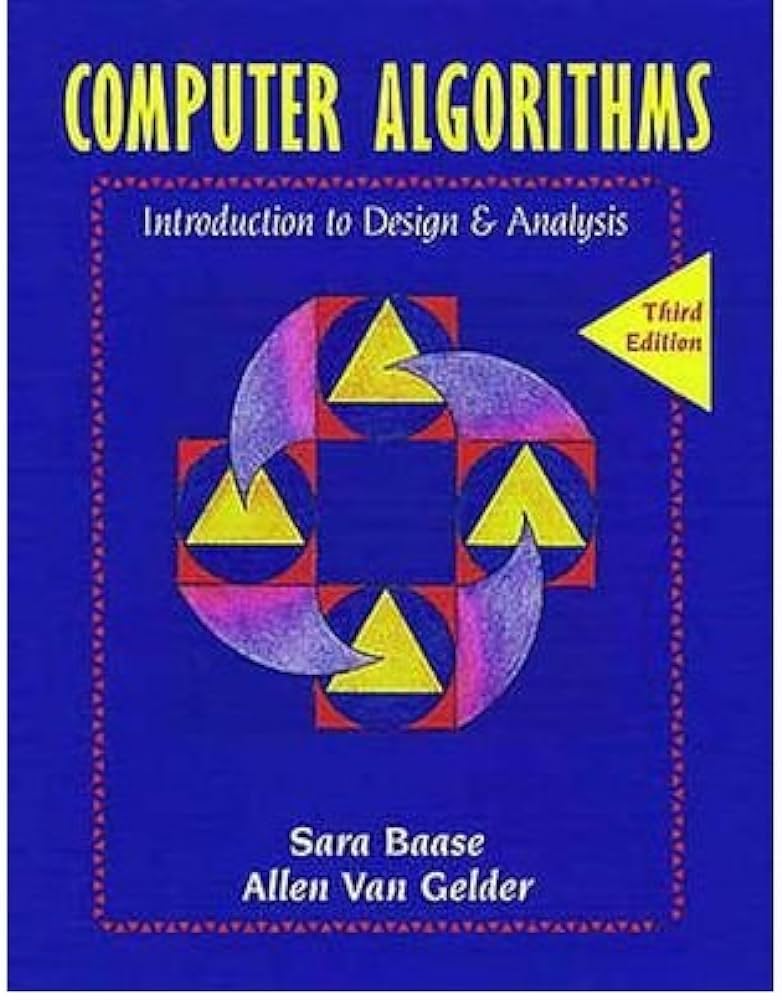 cover image of Computer Algorithms: Introduction to Design and Analysis