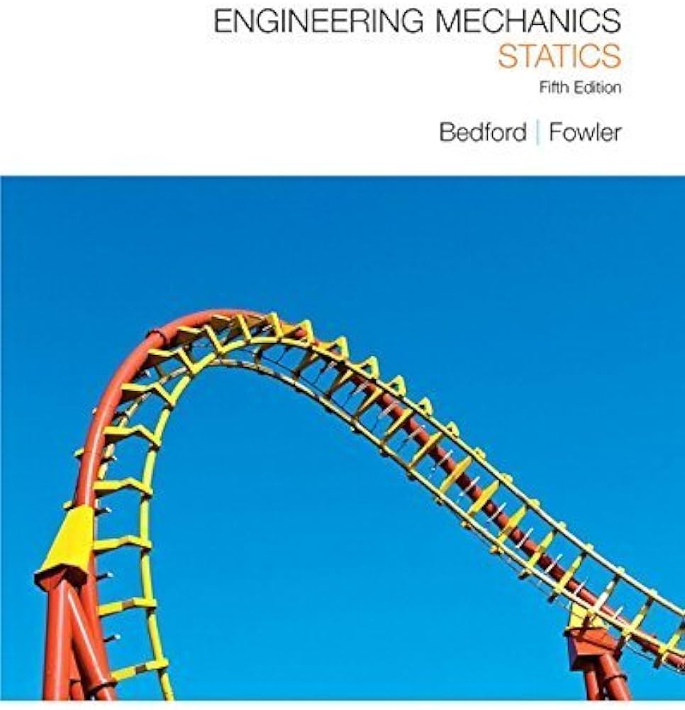 cover image of Engineering Mechanics: Statics